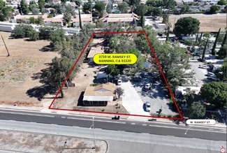 More details for 3739 W Ramsey St, Banning, CA - Land for Sale
