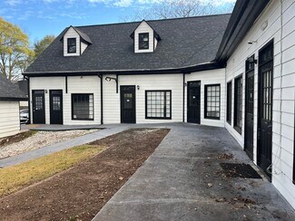 Plus de détails pour 913 Main St, Stone Mountain, GA - Bureau à louer