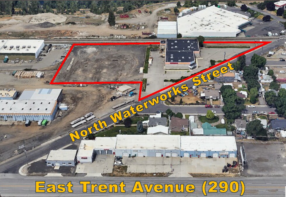 1725 N Waterworks St, Spokane, WA for sale Primary Photo- Image 1 of 76