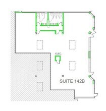 75 Watline Ave, Mississauga, ON à louer Plan d’étage- Image 1 de 1