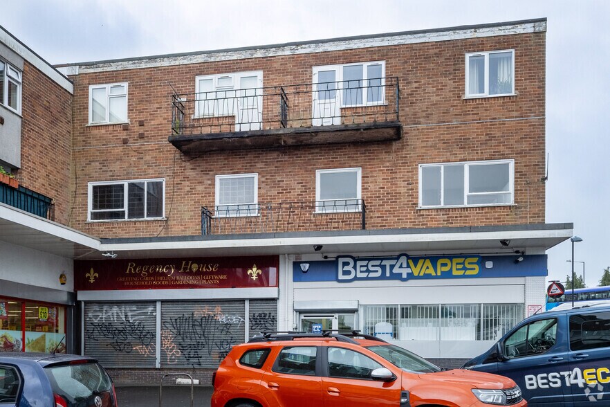 961 Alcester Rd S, Birmingham à louer - Photo du bâtiment - Image 3 de 3