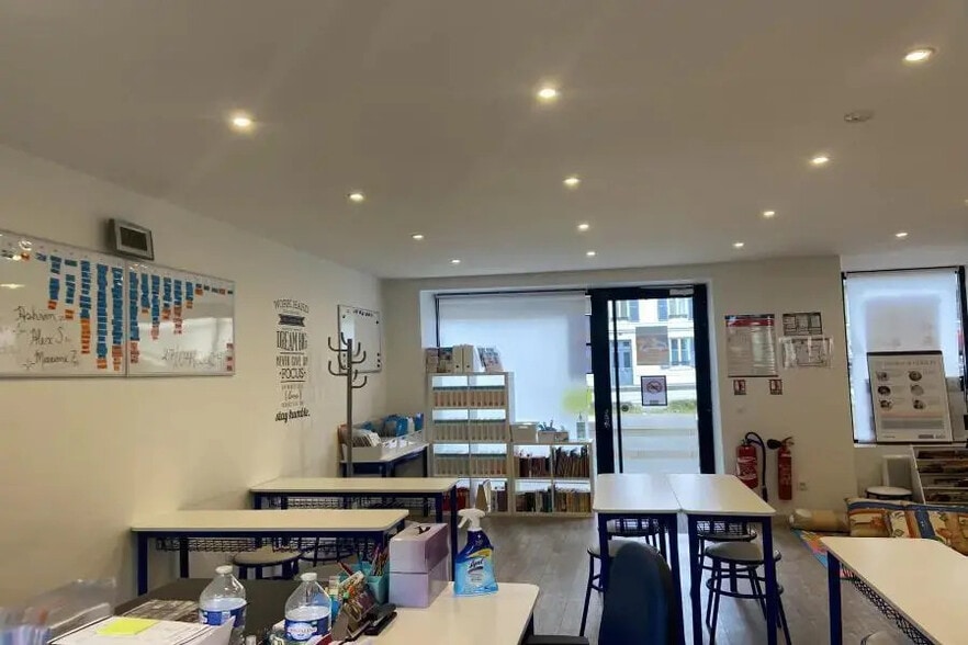 Commerce de détail dans Boulogne-Billancourt à louer - Photo intérieure - Image 2 de 6