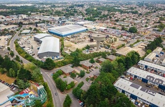 Ling Rd, Poole, DOR - Aerial map view - Image1