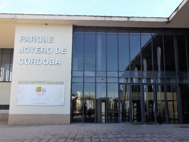 Polígono Parque Joyero de Córdoba, Córdoba, Córdoba for lease - Building Photo - Image 2 of 10