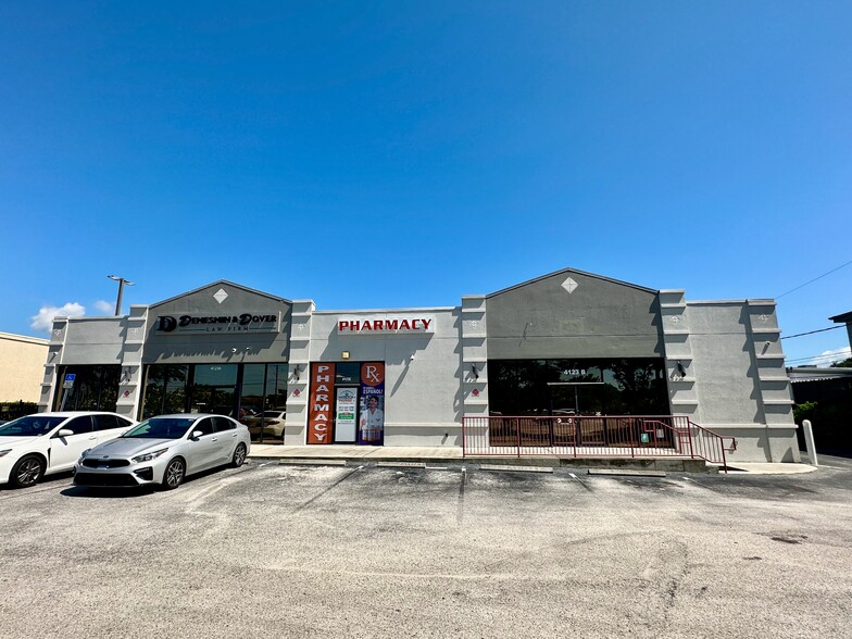 4123 W Hillsborough Ave, Tampa, FL for sale - Building Photo - Image 1 of 1