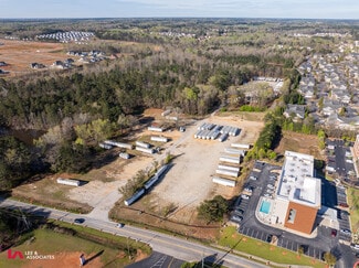 Plus de détails pour 122 Mill Rd, McDonough, GA - Terrain à louer