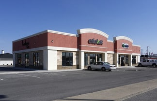 Plus de détails pour 1805 E Hoffer St, Kokomo, IN - Commerce de détail à vendre