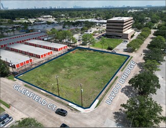 Plus de détails pour 9651 Glenfield Ct, Houston, TX - Terrain à louer