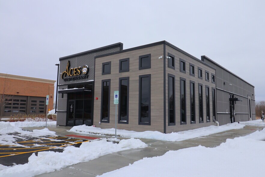 12627 S Route 59, Plainfield, IL à vendre - Photo du bâtiment - Image 1 de 6