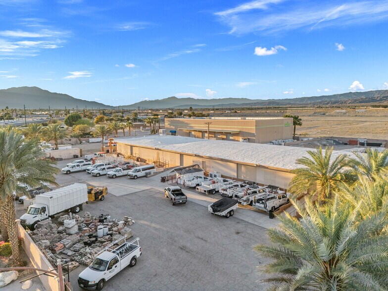 81500 Industrial Pl, Indio, CA à vendre - Photo du bâtiment - Image 2 de 42