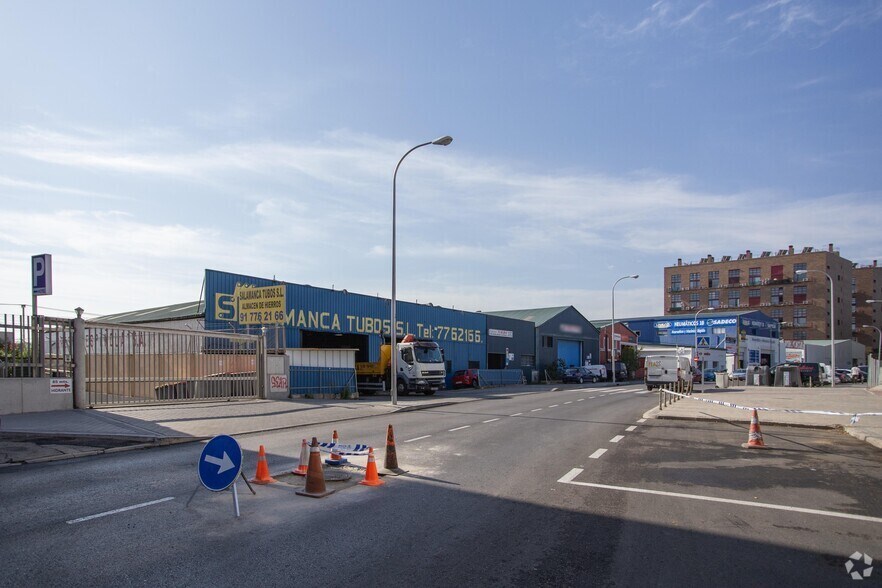 Carretera Vicálvaro Estación O´Donnell, 4, Madrid, Madrid à louer - Autre - Image 2 de 9