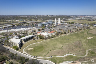 250 E Basse Rd, San Antonio, TX - Aérien  Vue de la carte