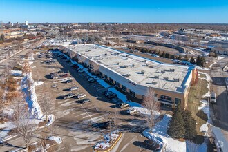 7003 W Lake St, Saint Louis Park, MN - Aérien Vue de la carte - Image1