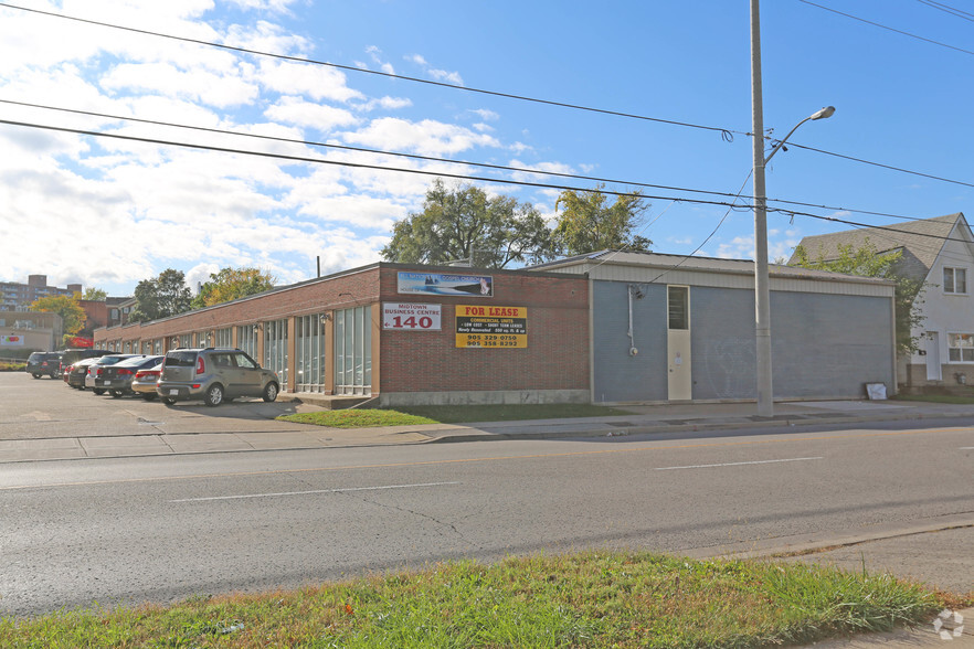 140 Welland Ave, St Catharines, ON à vendre - Photo principale - Image 1 de 1