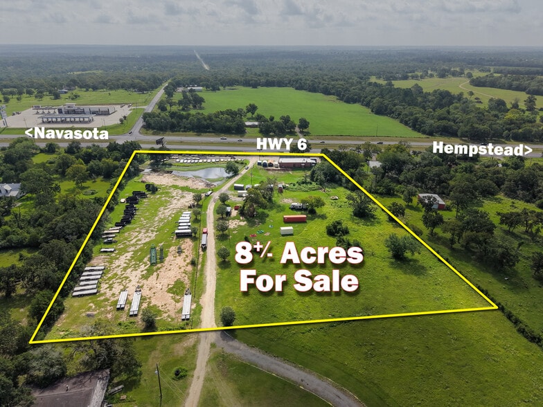 29233 Highway 6, Hempstead, TX for sale - Building Photo - Image 2 of 24