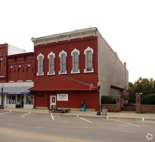 113 S Main St, Ovid, MI for lease - Primary Photo - Image 1 of 12