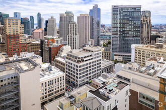 77 Geary St, San Francisco, CA - Aérien  Vue de la carte - Image1