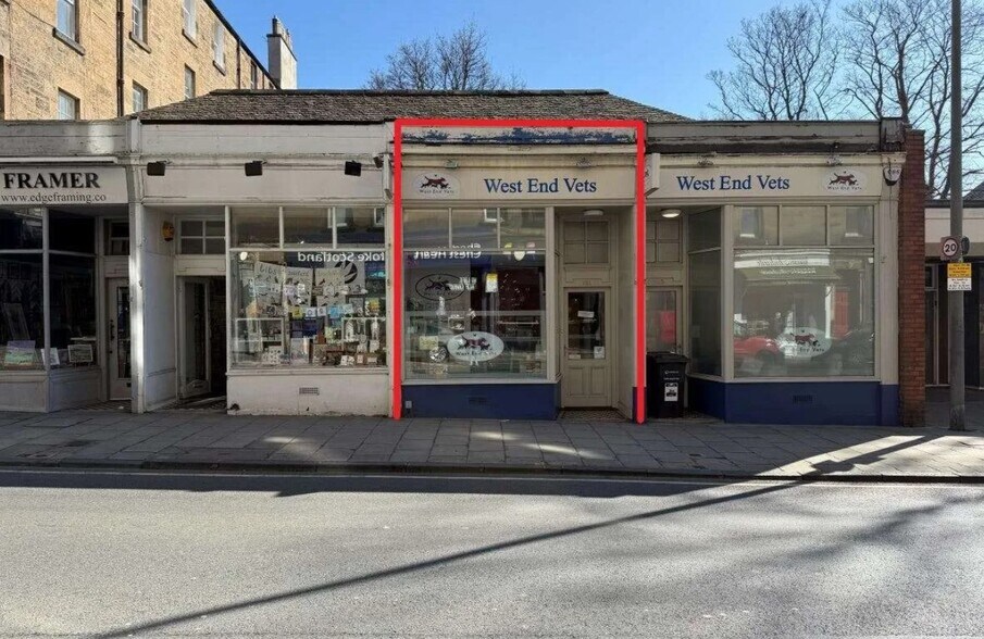 259 Morningside Rd, Edinburgh à louer - Photo du bâtiment - Image 3 de 8