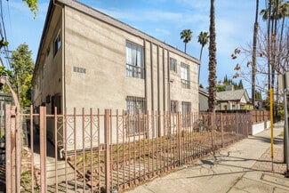 Plus de détails pour 5665 Franklin Ave, Los Angeles, CA - Multi-résidentiel à vendre
