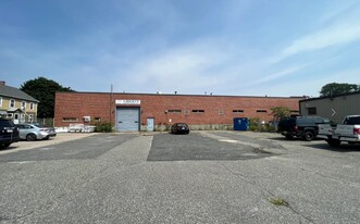 75 E Worcester St, Worcester MA - Warehouse