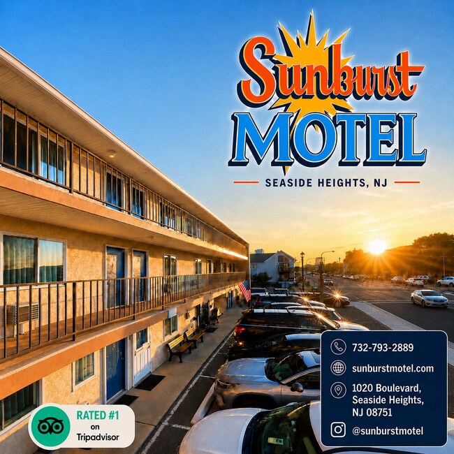 More details for 1020 Boulevard, Seaside Heights, NJ - Hospitality for Sale