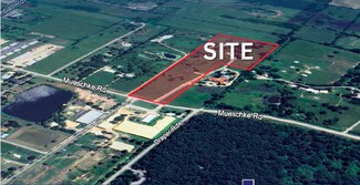 Plus de détails pour 21550-21554 Mueschke Rd, Tomball, TX - Terrain à vendre