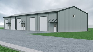 Plus de détails pour 734 Industrial Ct, Rose Hill, KS - Industriel à louer