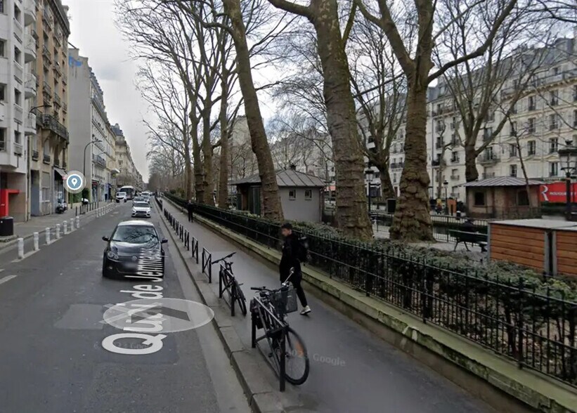 48 Bis Quai De Jemmapes, Paris à louer - Photo du bâtiment - Image 2 de 4