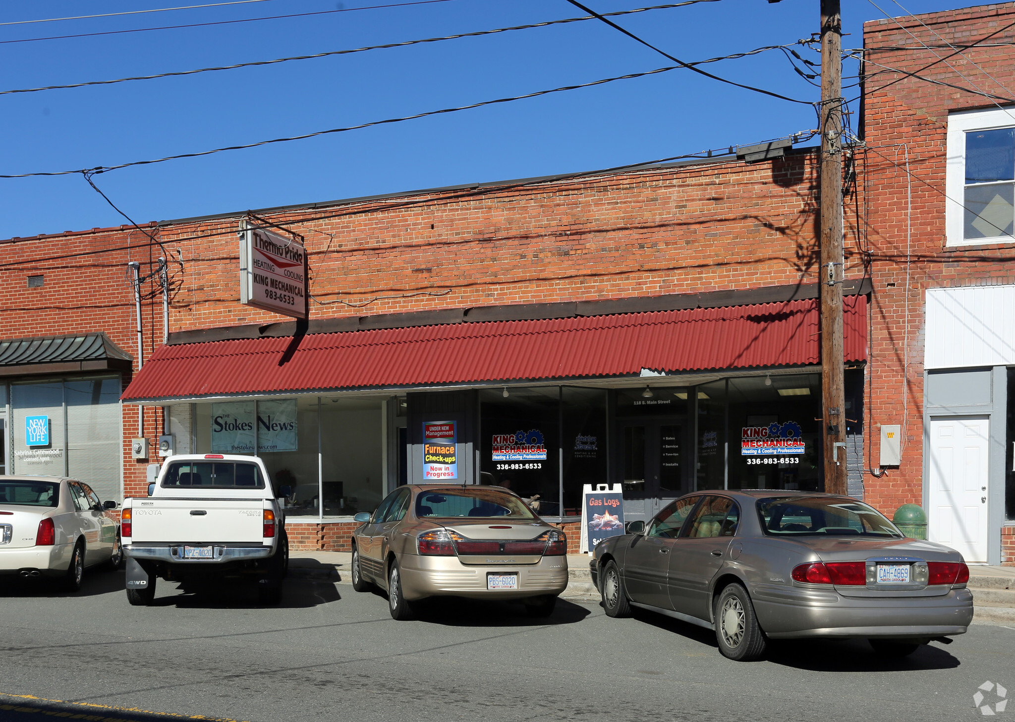 118 S Main St, King, NC à vendre Photo principale- Image 1 de 1