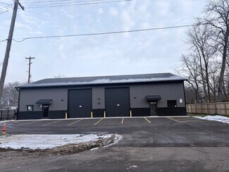 Plus de détails pour 8939 S Sprinkle Rd, Portage, MI - Industriel à vendre