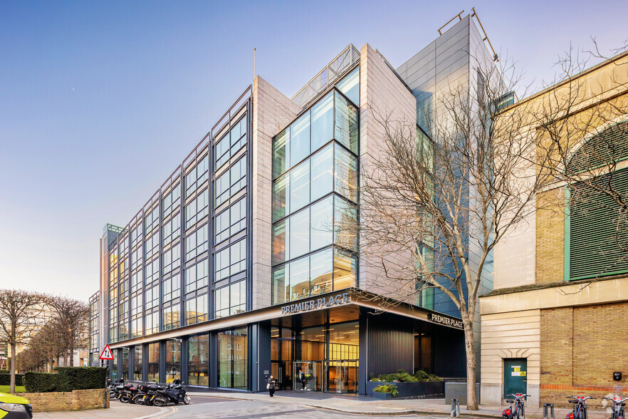 2-5 Devonshire Sq, London for sale - Primary Photo - Image 1 of 1