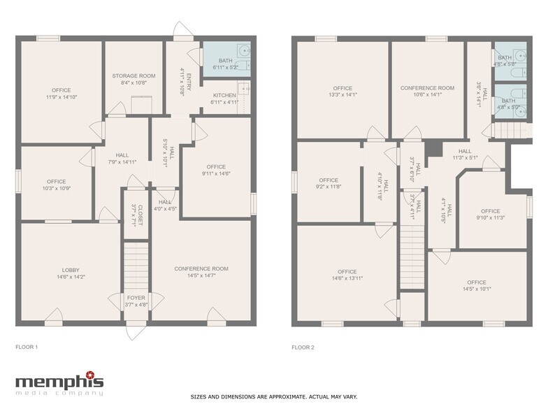 1027 S Yates Rd, Memphis, TN à louer - Photo du bâtiment - Image 2 de 9