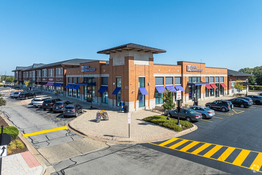 14225 S 95th St, Orland Park, IL à louer - Photo du bâtiment - Image 3 de 8