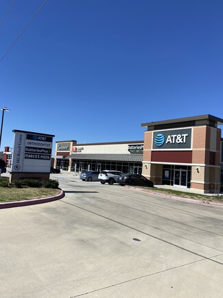 Plus de détails pour 19970 Eva St, Montgomery, TX - Vente au détail à louer