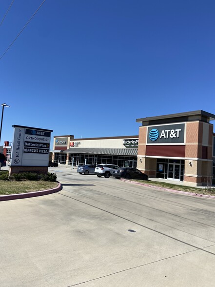 19970 Eva St, Montgomery, TX for lease - Building Photo - Image 1 of 4