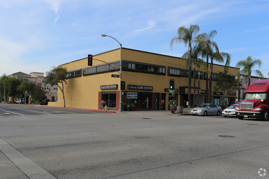 240-254 E Main St, Alhambra, CA for sale - Primary Photo - Image 1 of 1