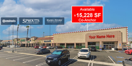 211-233 E 17th St, Costa Mesa, CA for lease Building Photo- Image 1 of 2