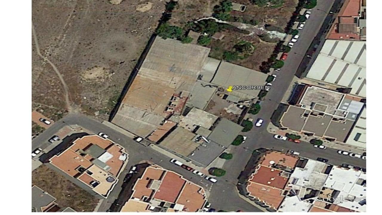 Terrain dans El Ejido, Almería à vendre Aérien- Image 1 de 5