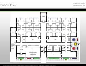 29 Bartlett St, Marlborough, MA for sale Floor Plan- Image 1 of 1