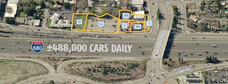 3131 N Main St, Pleasant Hill, CA for sale Building Photo- Image 1 of 5