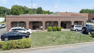 More details for 108-110 Longale Rd, Greensboro, NC - Industrial for Lease