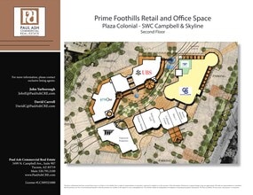 2840-2890 E Skyline Dr, Tucson, AZ for lease Site Plan- Image 1 of 1