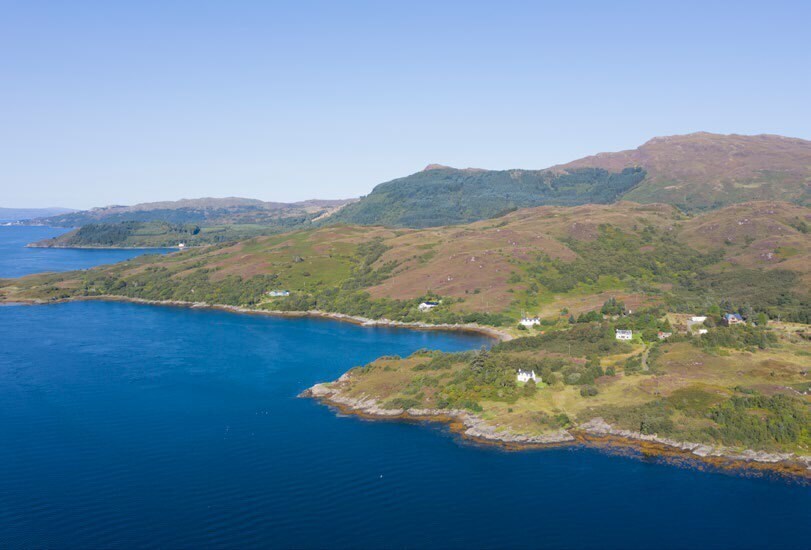 Auchtertyre, Kyle à vendre - Photo du bâtiment - Image 3 de 7