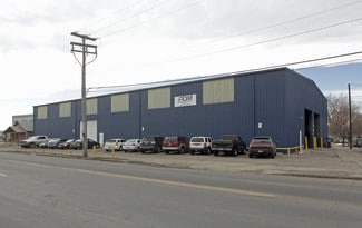 More details for 4735 Washington St, Denver, CO - Industrial for Sale