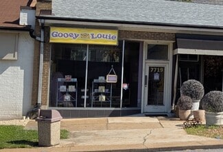 Plus de détails pour 7719 Clayton Rd, Clayton, MO - Commerce de détail à louer