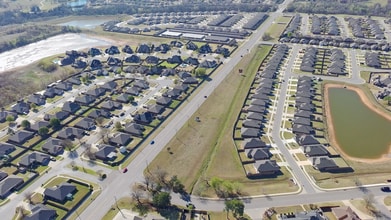 2100 S Morgan Rd, Oklahoma City, OK - Aérien  Vue de la carte - Image1