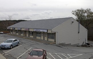 Plus de détails pour 466 Putnam Pike, Greenville, RI - Bureau, Bureau/Commerce de détail à louer