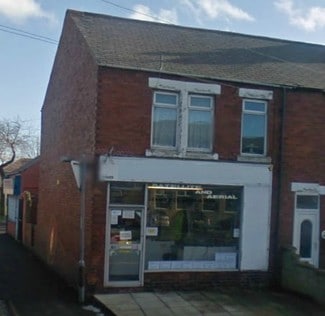 Plus de détails pour 86 North Seaton Rd, Ashington - Commerce de détail à vendre