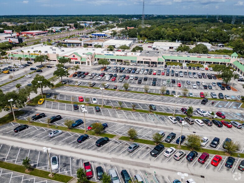 30509-30715 Us Highway 19 N, Palm Harbor, FL à louer - Aérien - Image 3 de 7