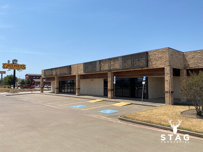 More details for 3801 N Interstate 35, Denton, TX - Retail, Flex for Lease